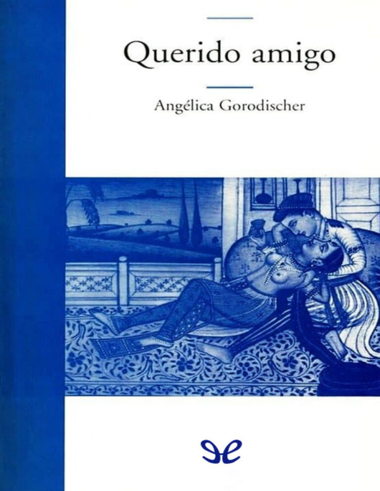 Querido amigo Angelica Gorodischer Kitap Kapağı