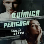 Química perigosa Polish Edition Thaiza narro Kitap Kapağı