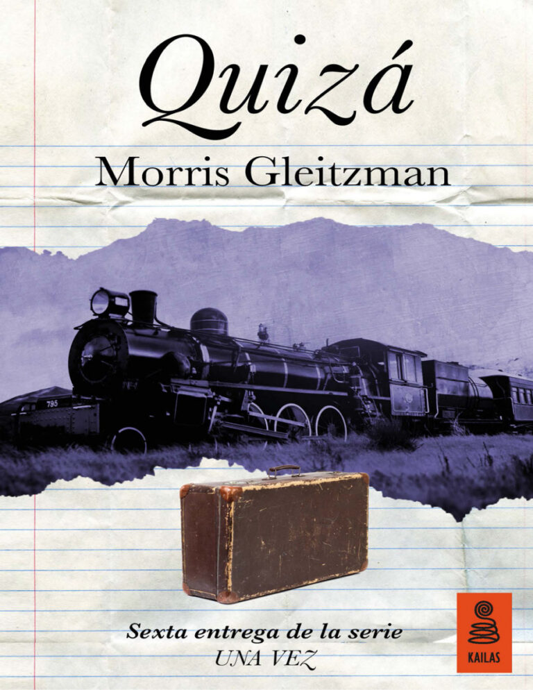 Quiza Spanish Edition Morris Gleitzman Kitap Kapağı