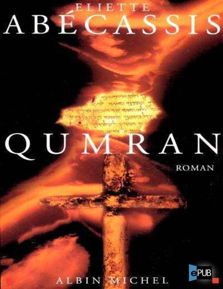 Qumran 1 Spanish Abecassis Eliette Kitap Kapağı