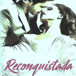 RECONQUISTADA Spanish Edition Amanda Adams Kitap Kapağı