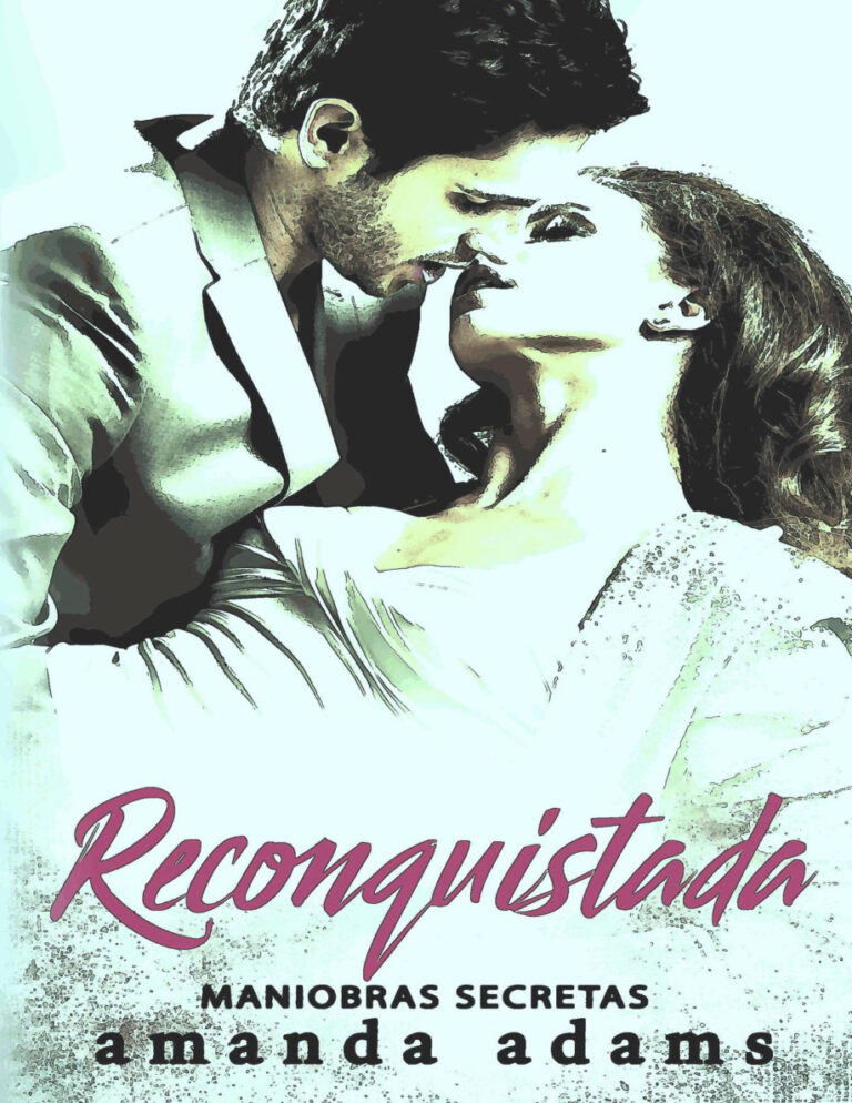 RECONQUISTADA Spanish Edition Amanda Adams Kitap Kapağı