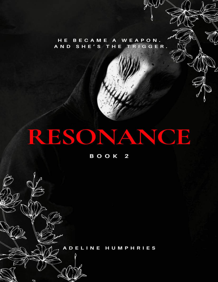 RESONANCE Adeline Humphries Kitap Kapağı
