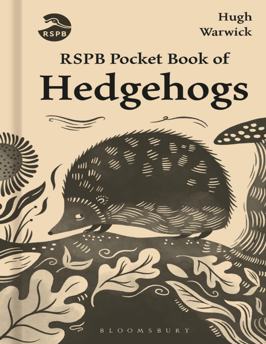 RSPB Pocket Book of Hedgehogs PDF Download