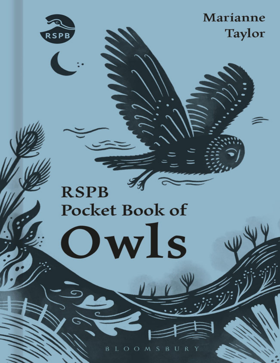 RSPB Pocket Book of Owls PDF Download