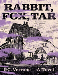 Rabbit Fox Tar A Novel PC Verrone Kitap Kapağı