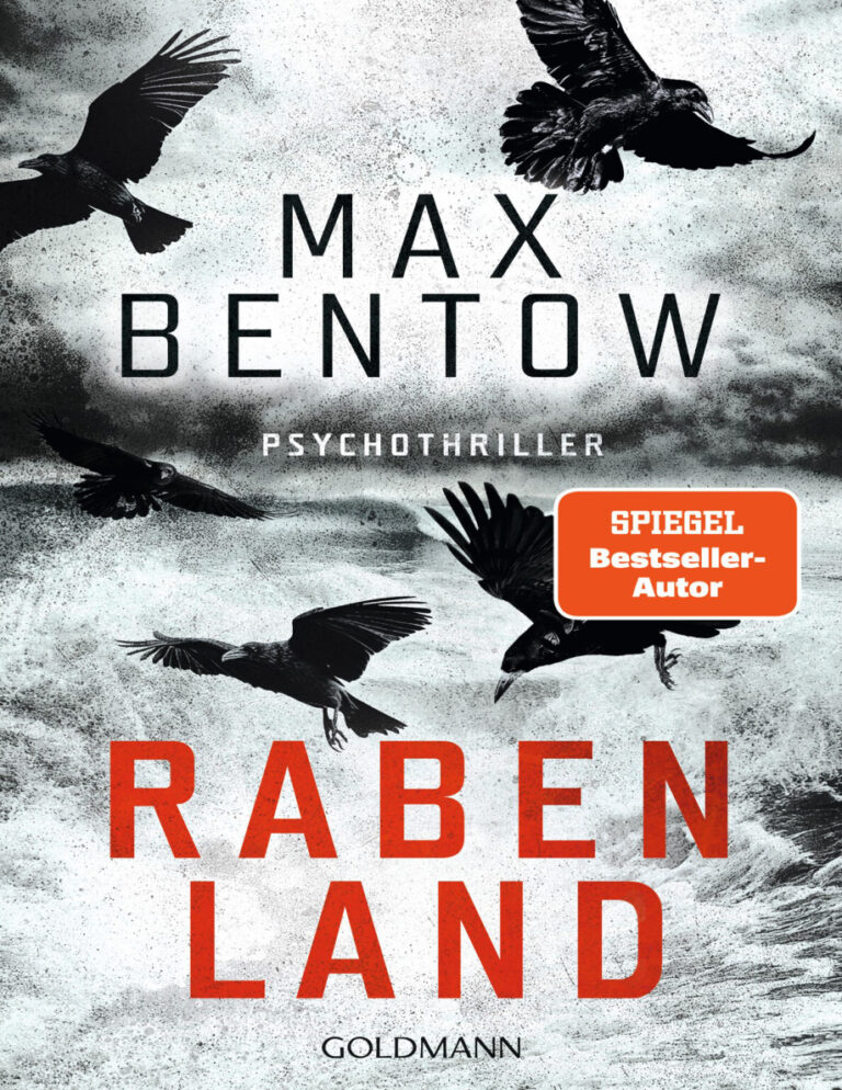Rabenland German Edition Max Bentow Kitap Kapağı