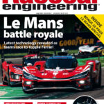Racecar Engineering Vol 36 No 7 July 2026 Racecar Engineering Kitap Kapağı
