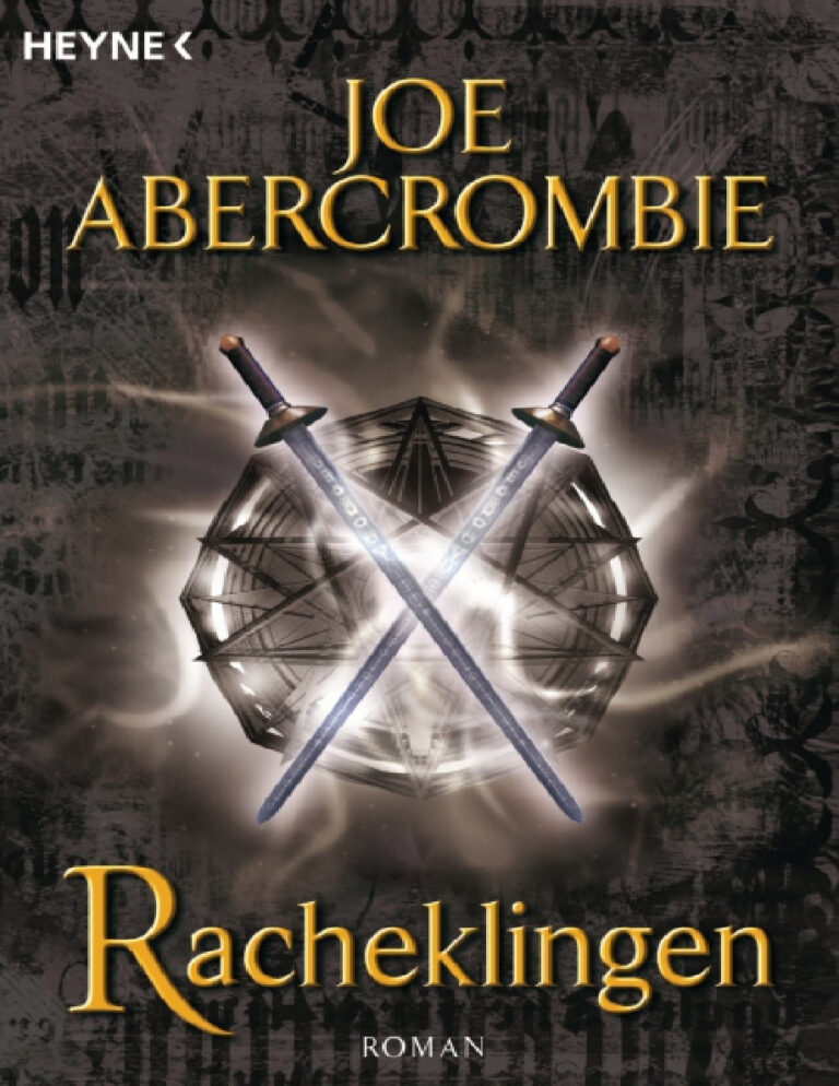 Racheklingen Abercrombie Joe Kitap Kapağı