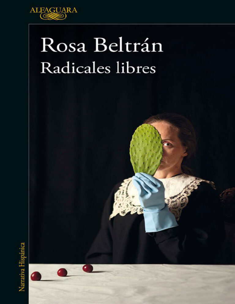 Radicales libres Spanish Edition Rosa Beltran Kitap Kapağı
