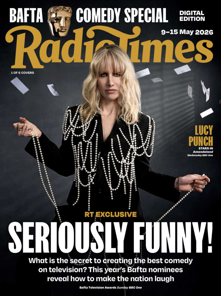 Radio Times 0915 May 2026 Radio Times Kitap Kapağı