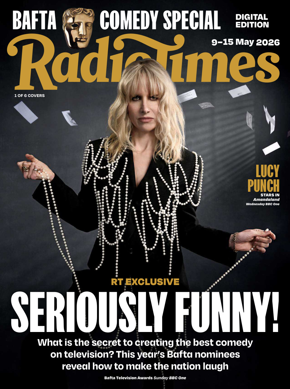 Radio Times 0915 May 2026 Radio Times Kitap Kapağı