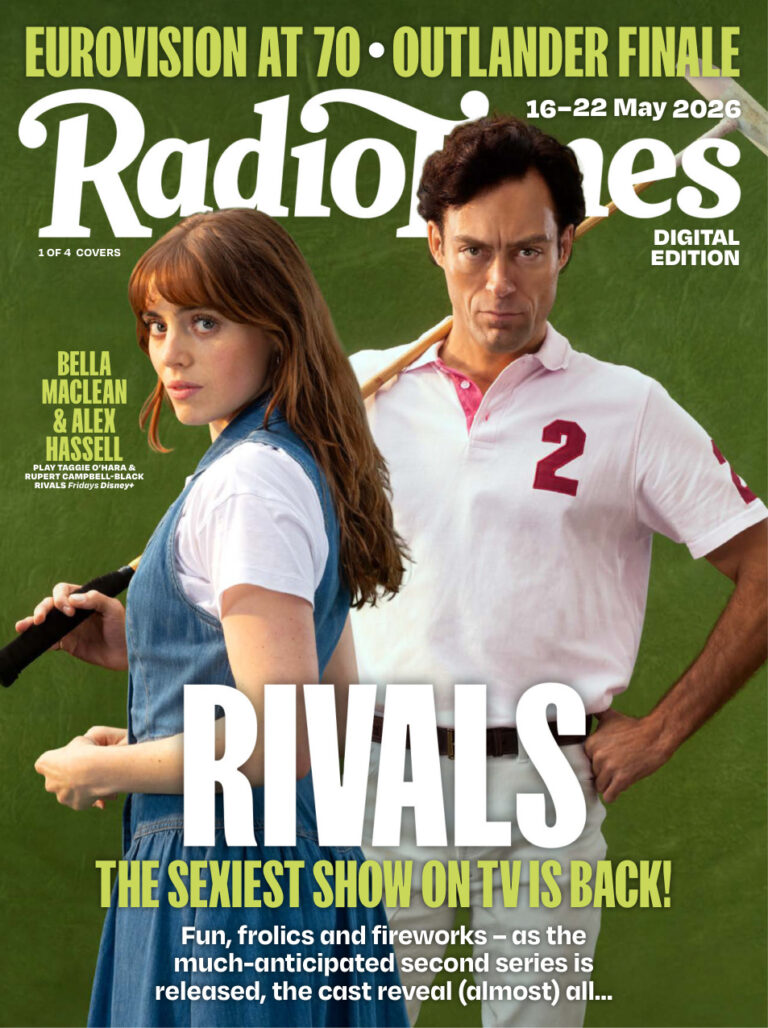 Radio Times 1022 May 2026 Radio Times Kitap Kapağı