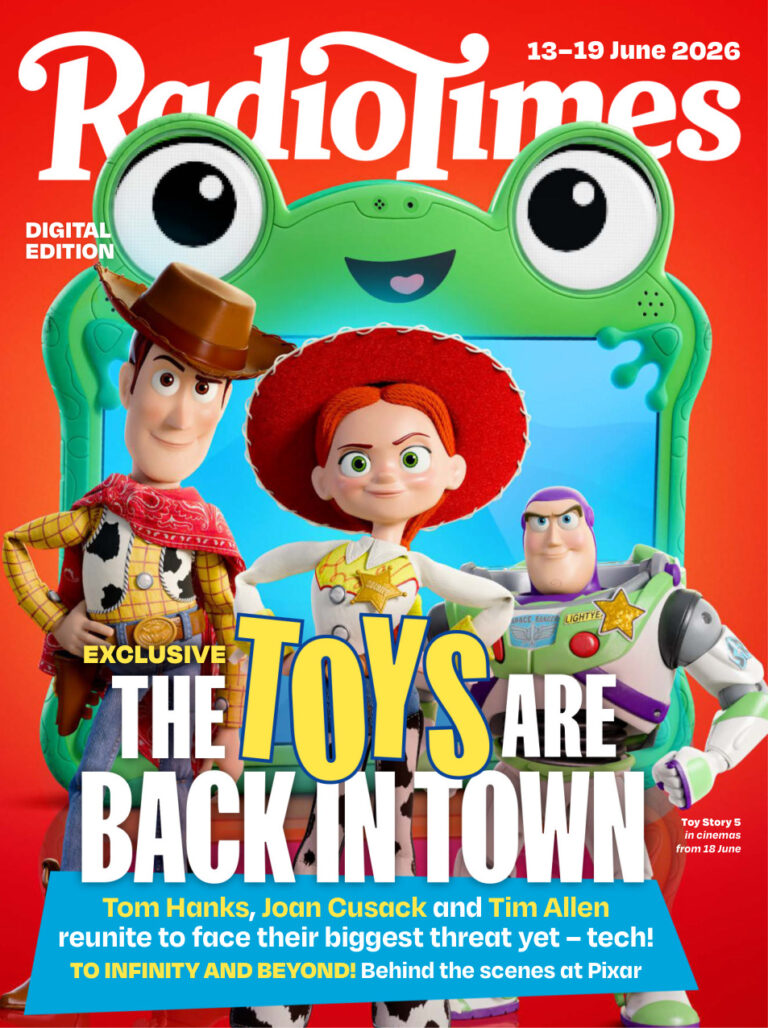 Radio Times 1319 June 2026 Radio Times Kitap Kapağı