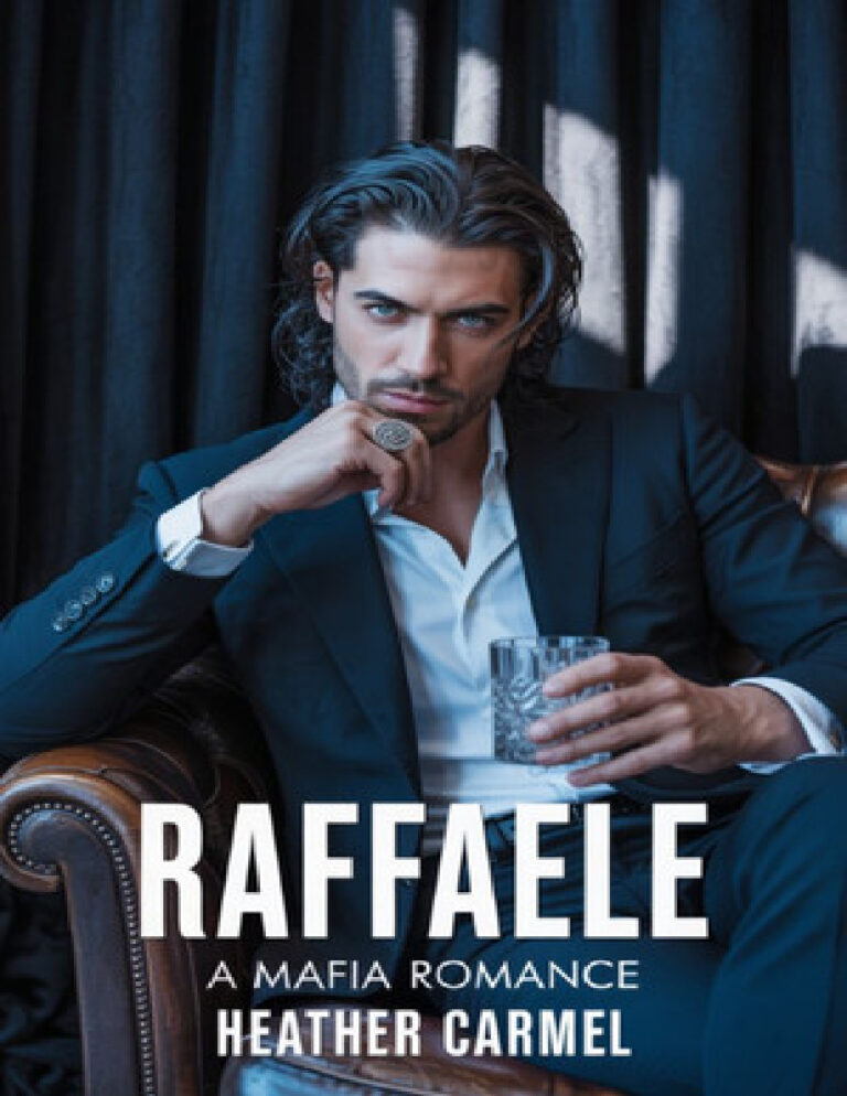 Raffaele Dutch Edition Heather carmel Kitap Kapağı