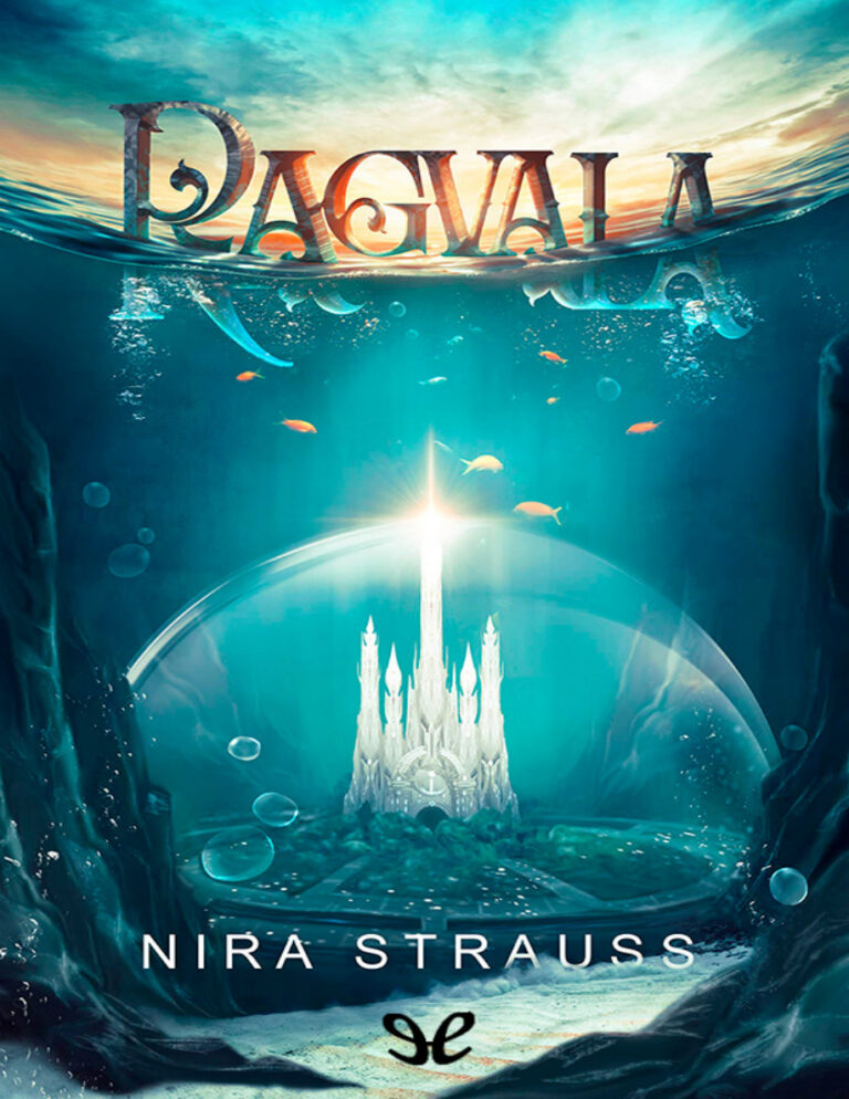 Ragvala Spanish Edition Nira Strauss Kitap Kapağı
