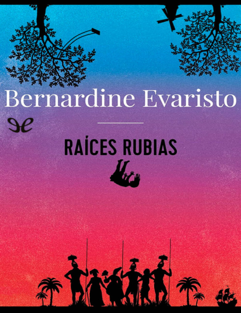 Raices rubias Spanish Edition Bernardine Evaristo Kitap Kapağı