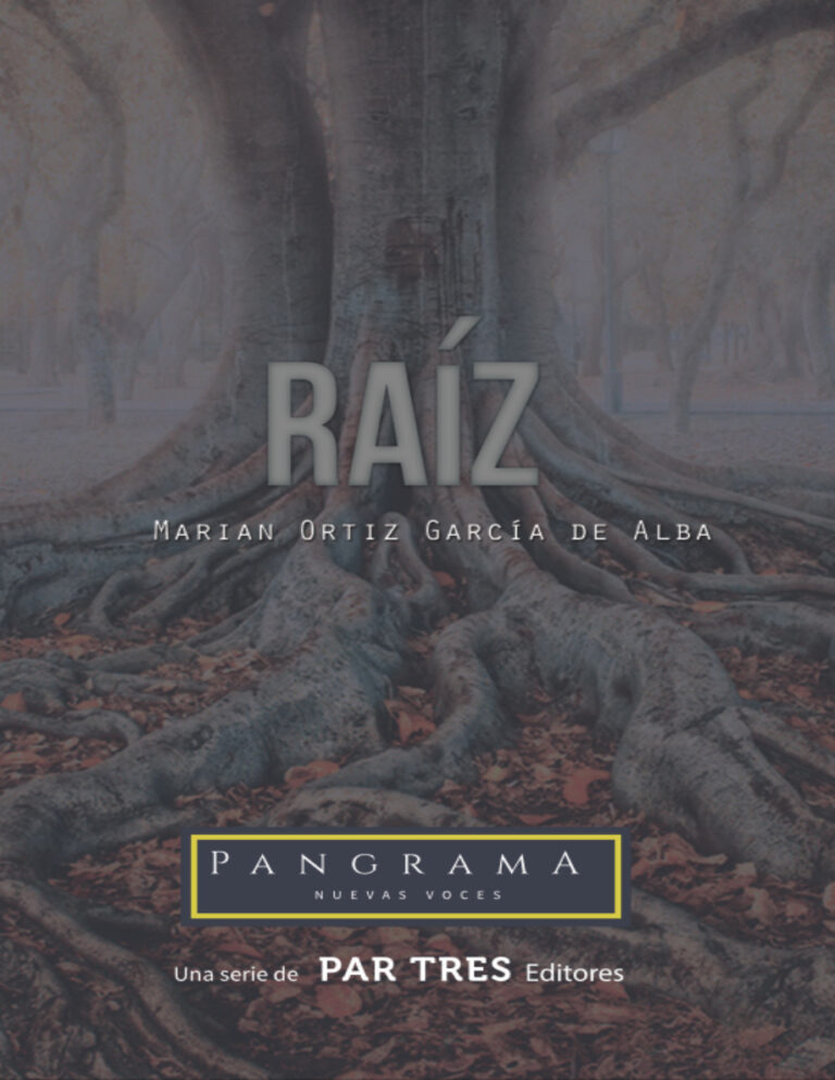 Raiz Spanish Edition Marian Ortiz Kitap Kapağı