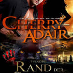 Rand der Gefahr German Edition Adair Cherry Kitap Kapağı
