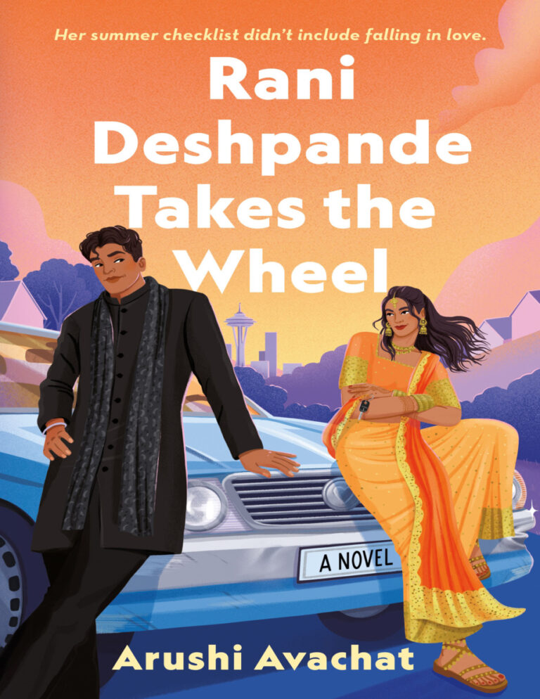 Rani Deshpande Takes the Whee Arushi Avachat Kitap Kapağı