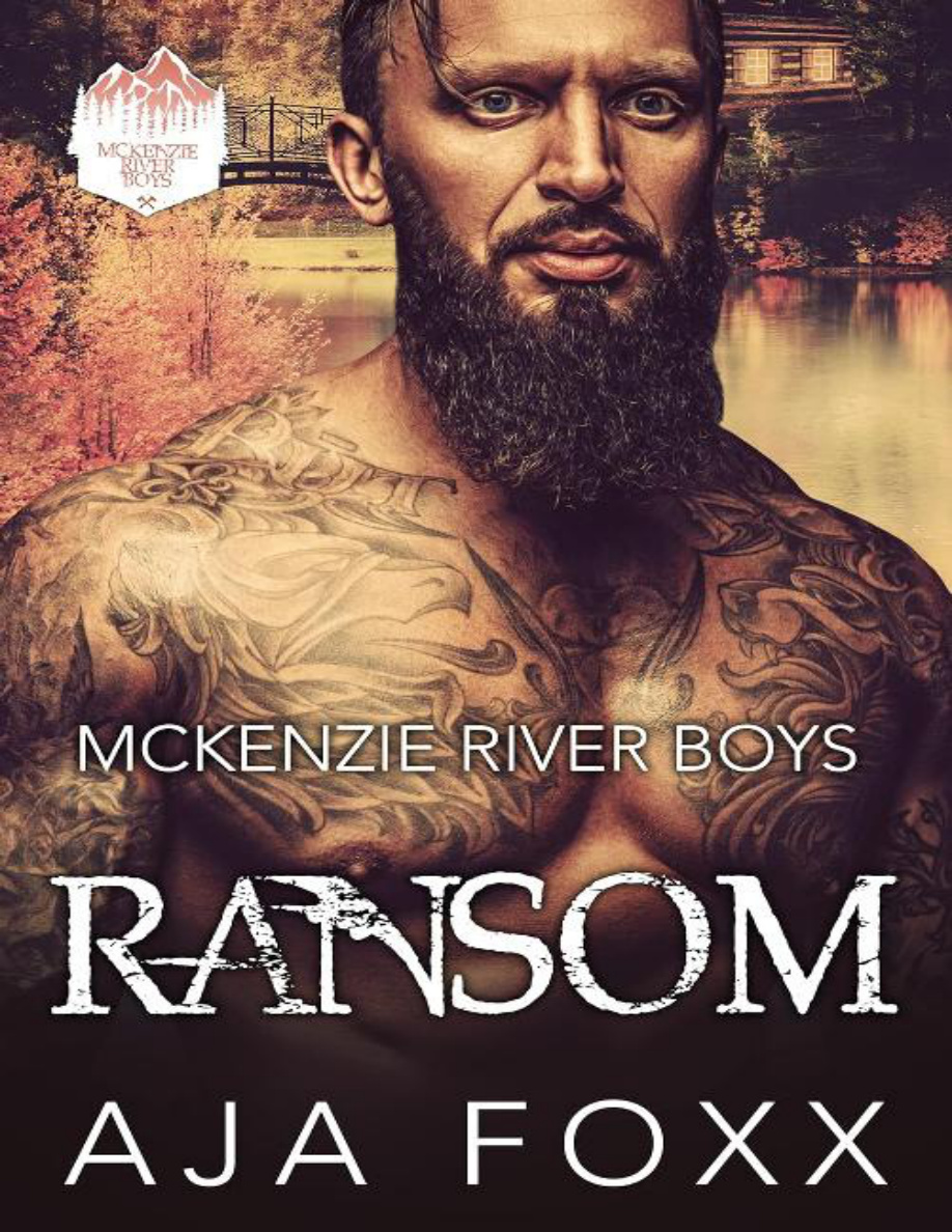 Ransom Spanish Edition Aja Foxx Kitap Kapağı