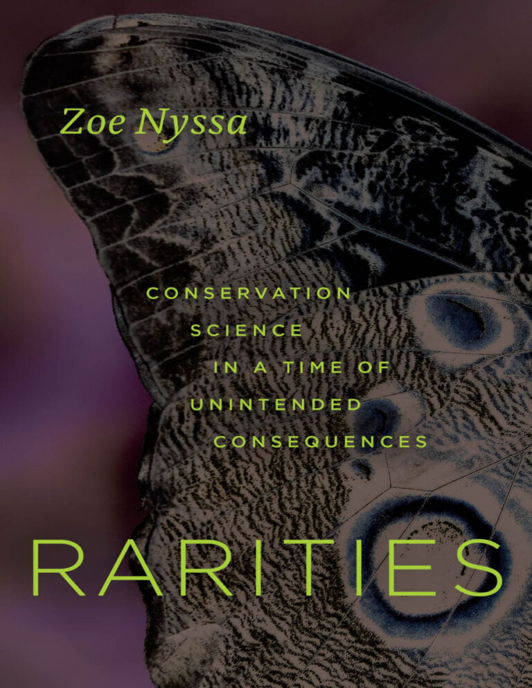 Rarities Zoe Nyssa Kitap Kapağı