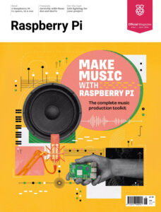 Raspberry Pi Issue 166 June 2026 Raspberry Pi Kitap Kapağı