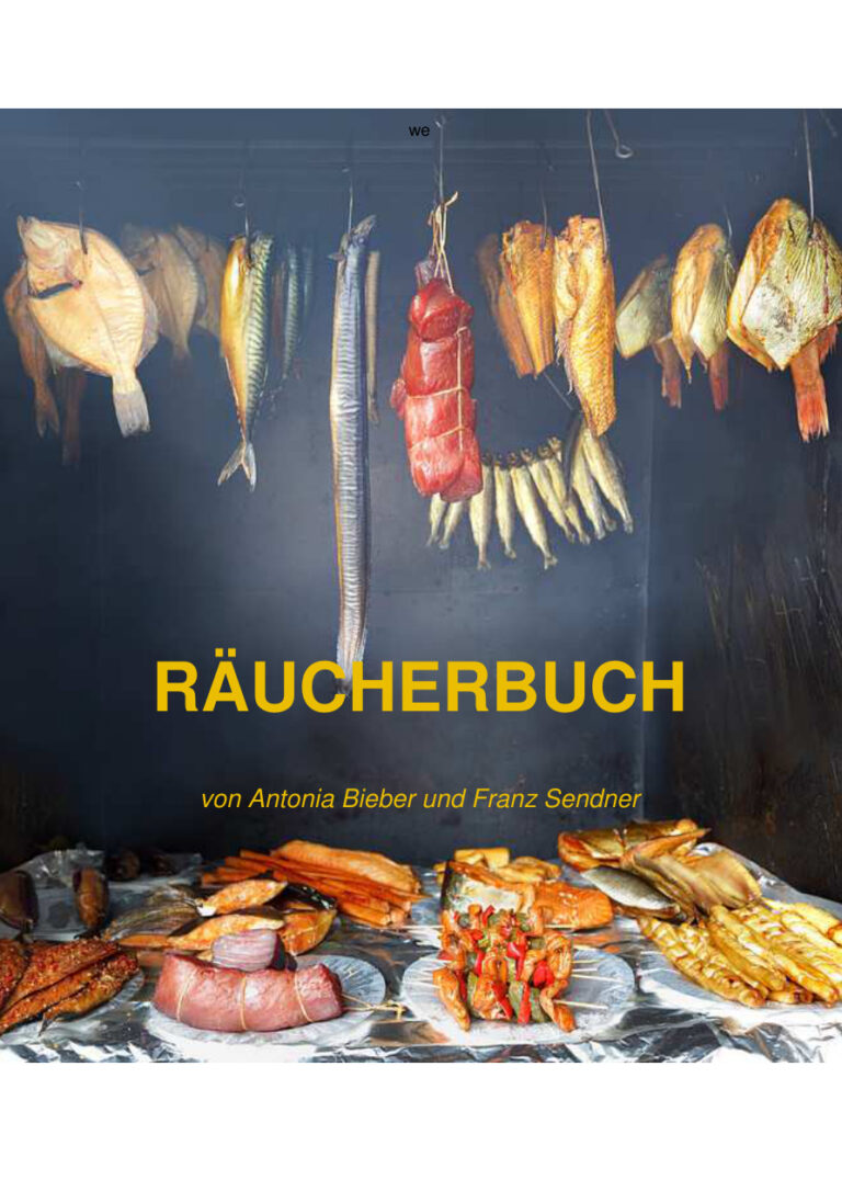 Raucherbuch German Edition Antonia Bieber Kitap Kapağı
