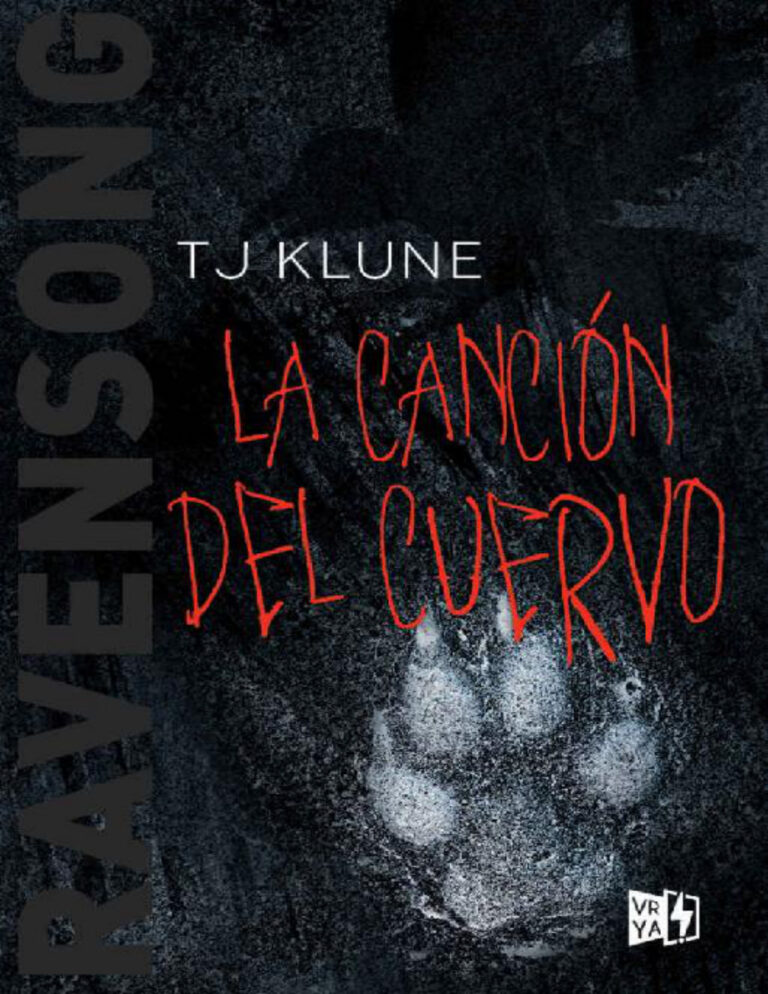 Ravensong La cancion del cuervo Spanish Edition TJ Klune Kitap Kapağı