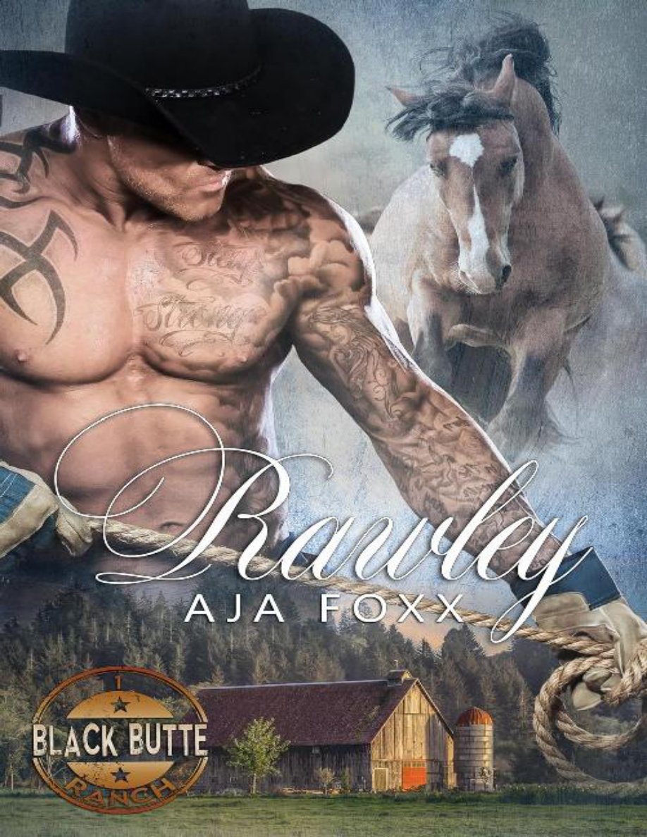 Rawley Spanish Edition Aja Foxx Kitap Kapağı