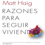 Razones para seguir viviendo Matt Haig Kitap Kapağı