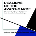 Realisms of the Avant Garde German Edition Moritz Bassler Kitap Kapağı