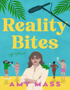 Reality bites Amy Mass Kitap Kapağı