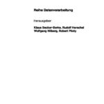 Realzeitrechner Modelle German Edition Bernhard Walke Kitap Kapağı