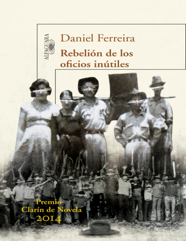 Rebelion de los oficios inutiles Spanish Edition Daniel Ferreira Kitap Kapağı