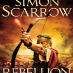 Rebellion German Edition Simon Scarrow Kitap Kapağı