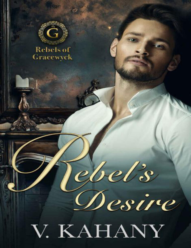 Rebels Desire Vlad Kahany Kitap Kapağı