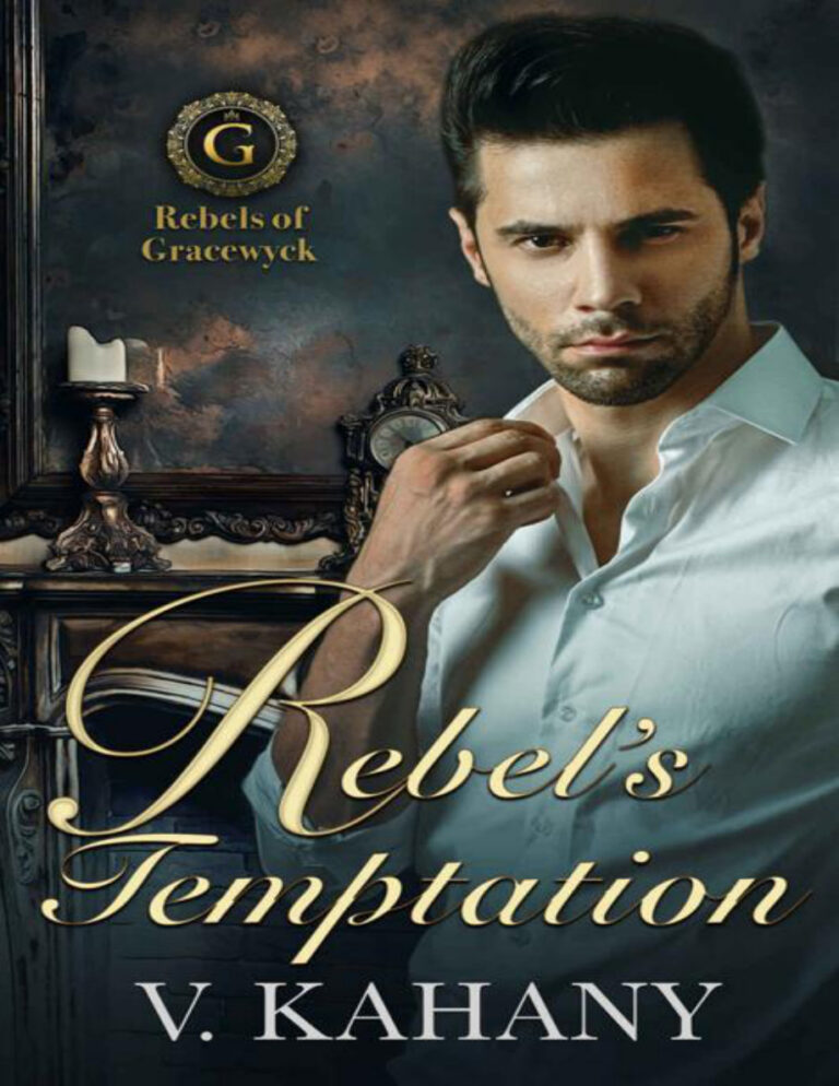 Rebels temptation Vlad Kahany Kitap Kapağı
