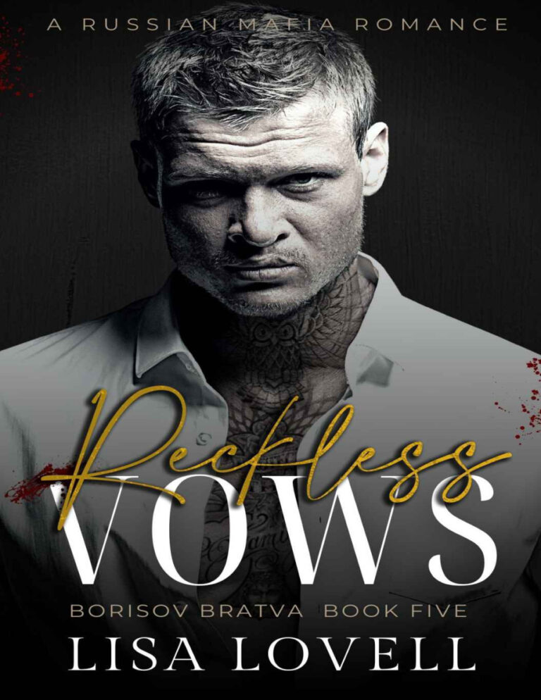 Reckless Vows Lisa Lovell Kitap Kapağı