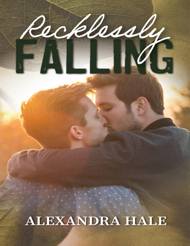 Recklessly falling Alexandera hale Kitap Kapağı