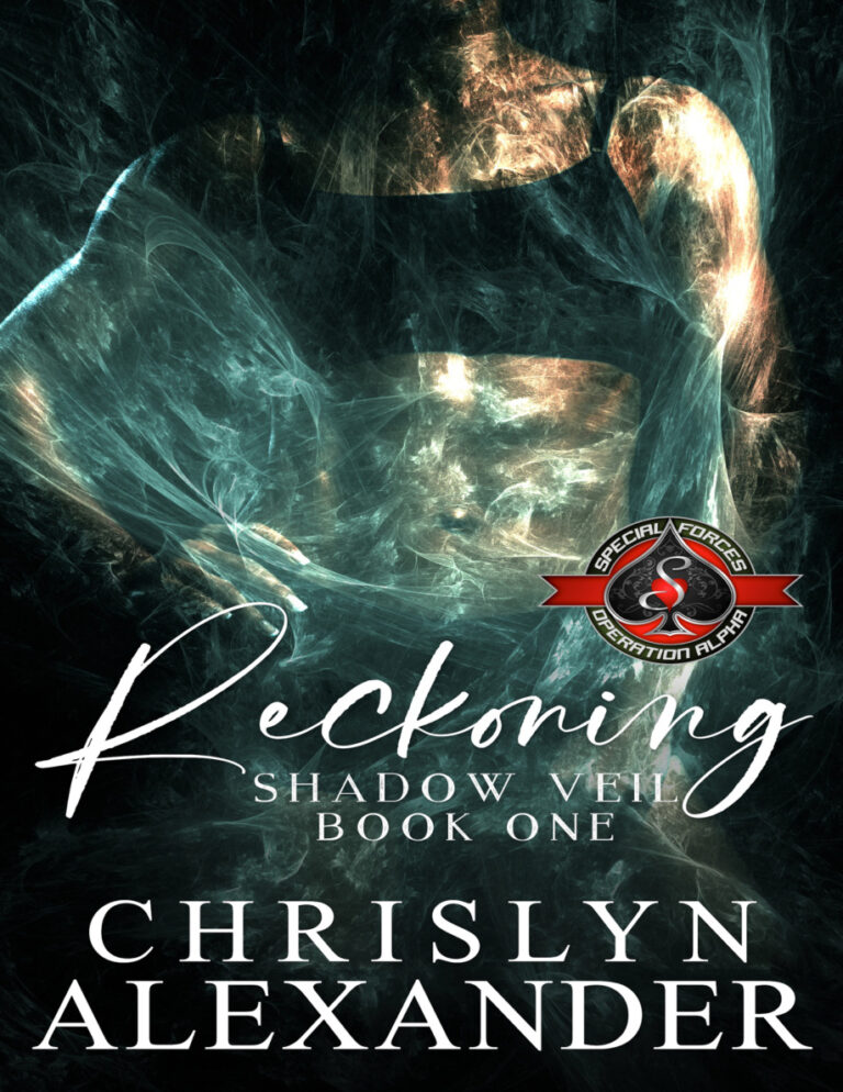 Reckoning Chrislyn Alexander Kitap Kapağı