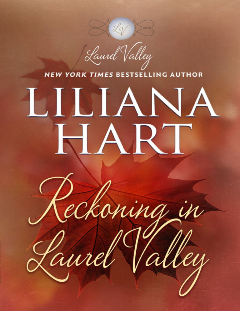 Reckoning in Laurel Valley Liliana Hart Kitap Kapağı