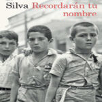 Recordaran tu nombre Spanish Silva Lorenzo Kitap Kapağı