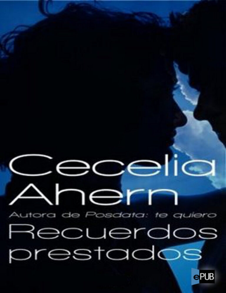 Recuerdos prestados Spanish Ahern Cecelia Kitap Kapağı