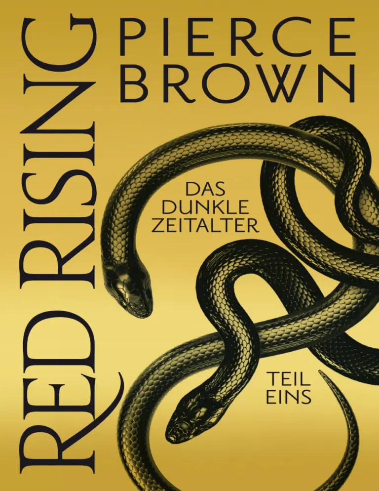 Red Rising Das dunkle Zeitalter Teil 1 German Edition Pierce Brown Kitap Kapağı