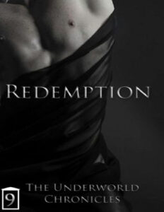 Redemption Rotxinxpieces Kitap Kapağı