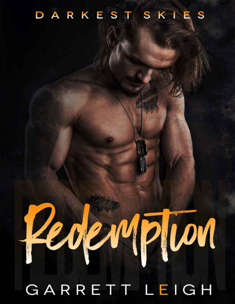 Redemption Darkest Skies 1 Garrett Leigh Kitap Kapağı