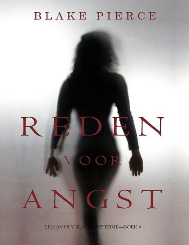 Reden voor angst Dutch Edition Blake Pierce Kitap Kapağı