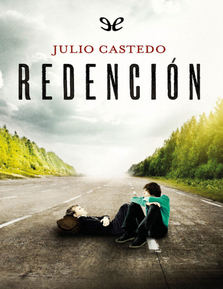 Redencion Spanish Edition Julio Castedo Kitap Kapağı