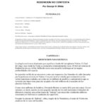 Redencion no contesta Spanish White George H Kitap Kapağı